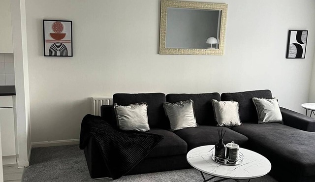 Charming 1-Bedroom Apartment in Central London