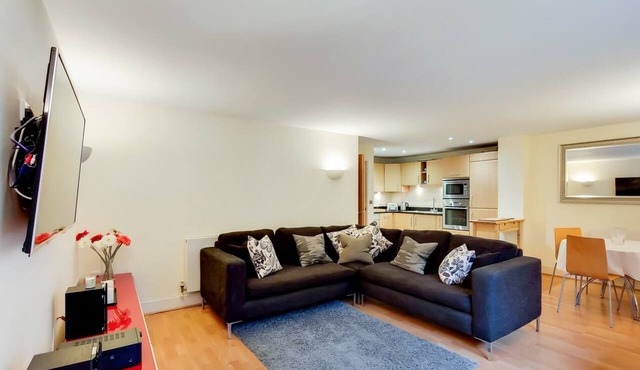 Charming 2-Bed Apartment near King's Cross Station