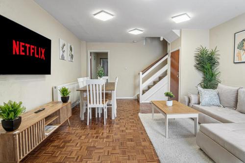 Charming 3 bedroom house in Wembley