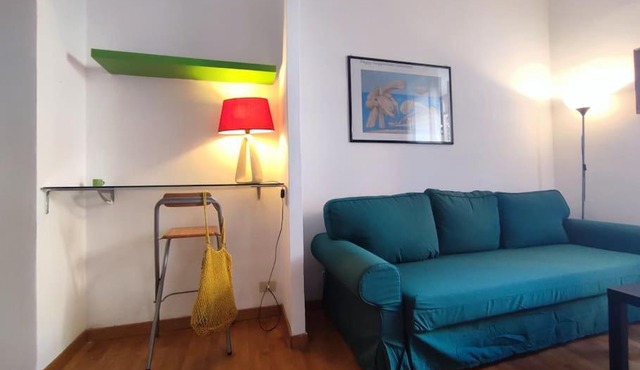Charming apartment San Lorenzo Rome city centre