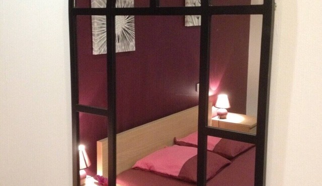 Charming bed & breakfast with WiFi in pleasant Antoingt