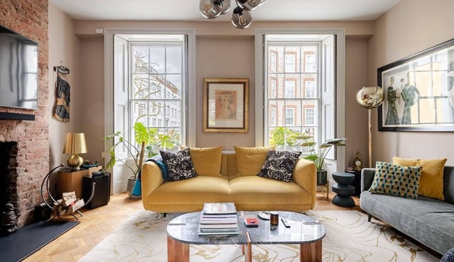 Charming Central Camden Town Home