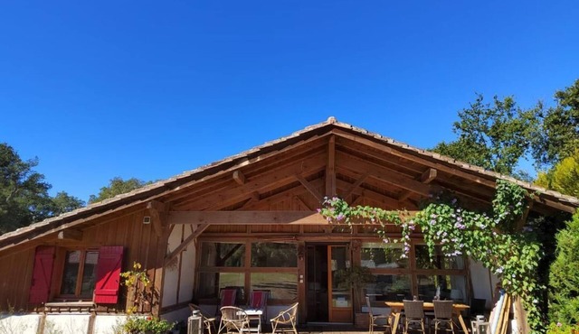 Charming converted barn