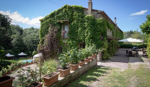 Charming family apartment 15 minutes from Lake Bolsena