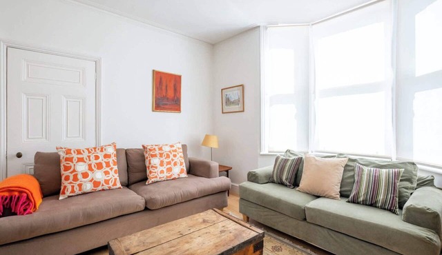 Charming Garden Home in Brixton