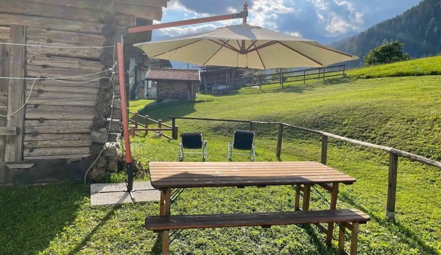 Charming House for 10 Guests in Vanoi | Conte Moro, Sun and Nature