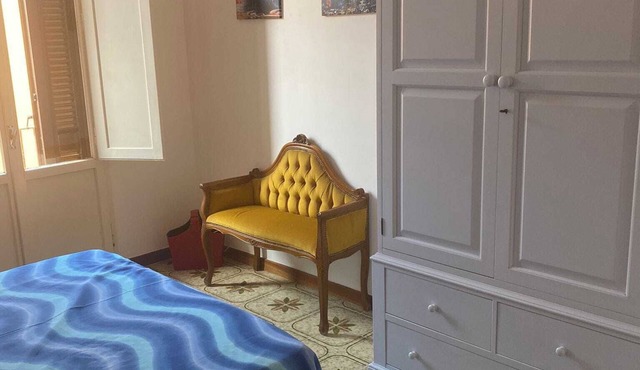 Charming medieval Gaeta apartment