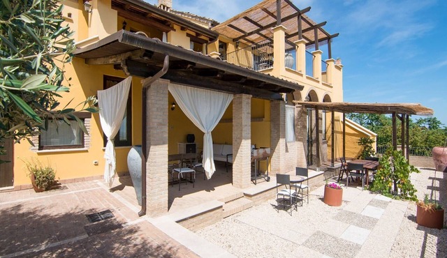Charming Retreat in San Savino