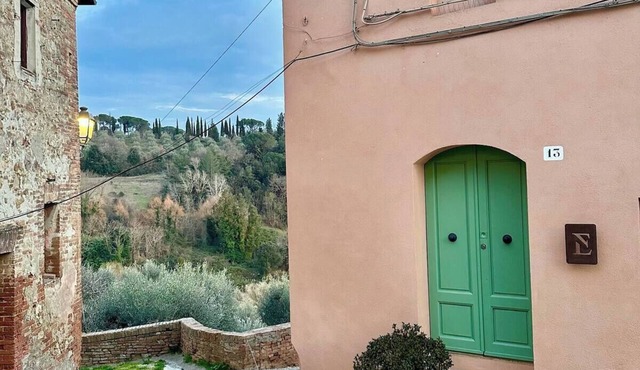 Charming Siena Countryside Stay