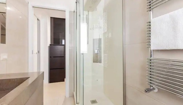 Charming stay in Rome: Luxury apartment one step from St. Peter's Basilica