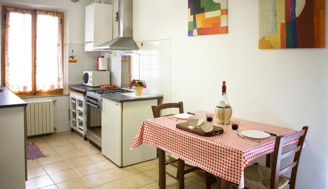 Cheap Apartment in The Old Village