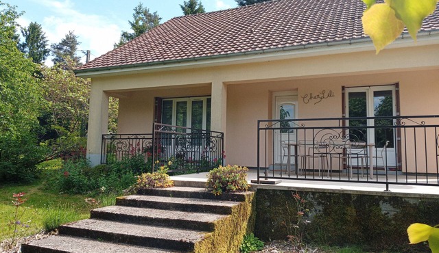 Chez Lili, calm and nature guaranteed