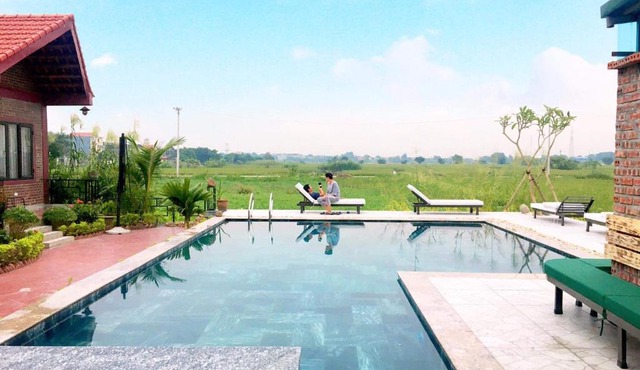 Chez Hiep Tam Coc Homestay
