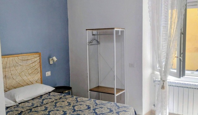CHIAJA CORNER, IN LIVING ROOM OF NAPLES, BETWEEN TRADITION, METRO AND WATERFRONT