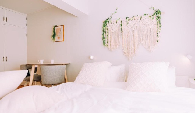 Chic Nakasu Apartment Perfect for 2 Guests
