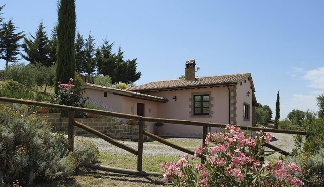 Chimney sweep cottage