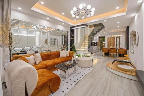 Chinh villa