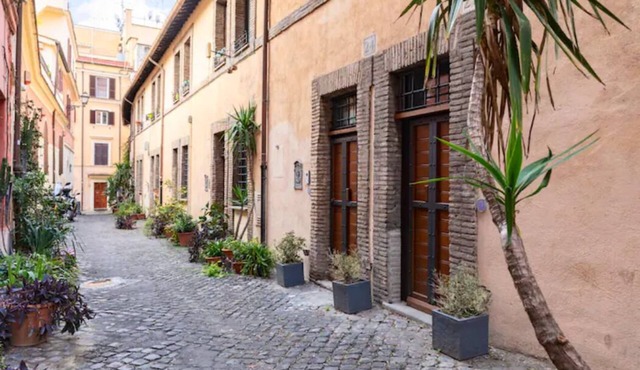 Ciancaleoni Studio Atelier of the Artist - Monti