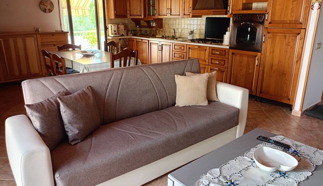 Cilento House Relax Attic