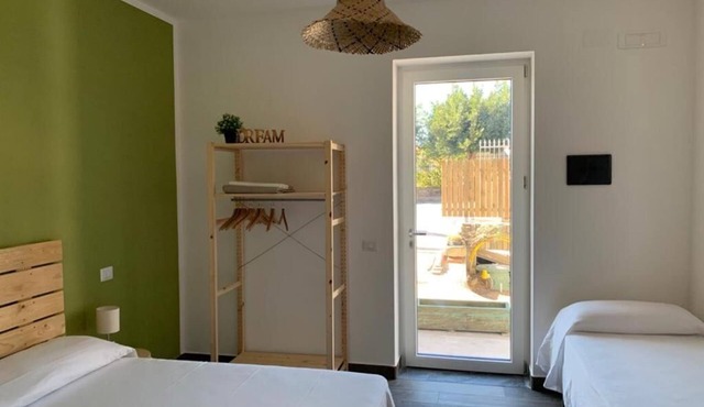 Cilento rooms