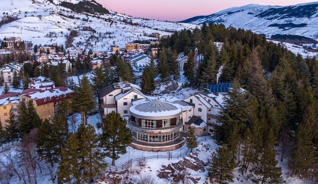 Cipriani Park Hotel