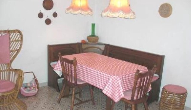 Cirella Di Diamante: apartment/flat - Cirella di Diamante House with garden