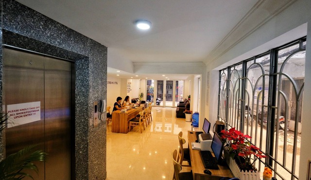 City Backpackers Hostel
