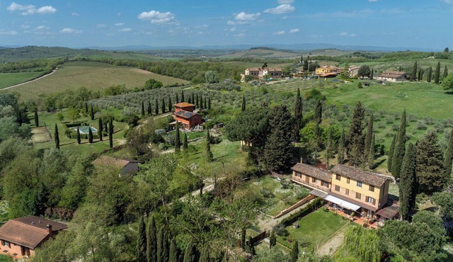 Civico108 Vacation Home, Pool, Castellina in Chianti