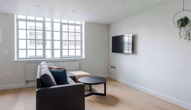 Clerkenwell 2-Bed · 2 Baths · Sleeps 6