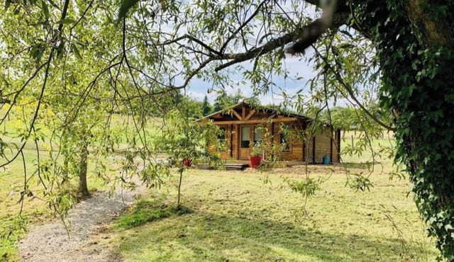 Cocoon Chalet in Nature with Jacuzzi & Pool