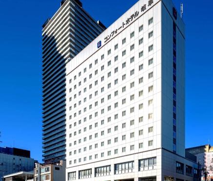 Comfort Hotel Gifu