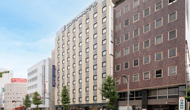 Comfort Hotel Hamamatsu