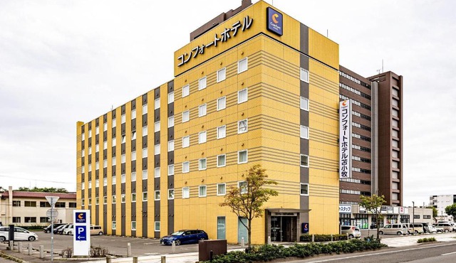 Comfort Hotel Tomakomai