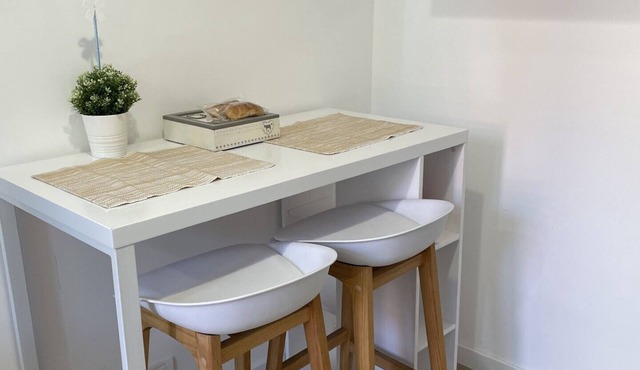 Comfortable studio apartment for two people.A very hidden gem in the city of Rome.