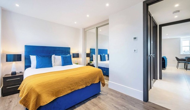 Comfy Onebed close to King Cross