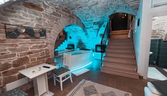 Coming suite & SPA