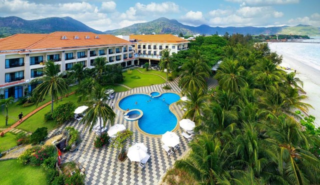 Con Dao Resort