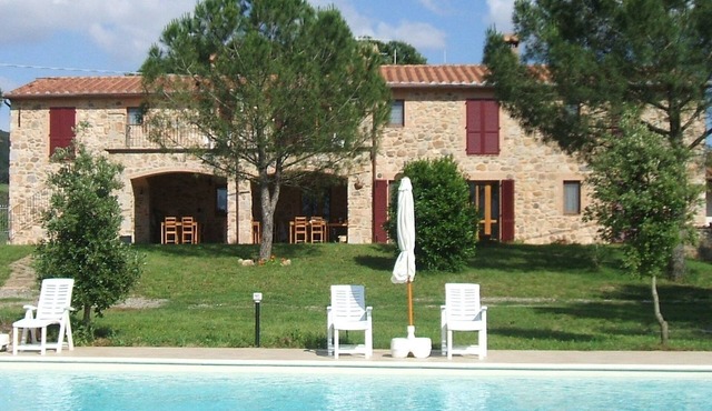 Confortable apartment of 100 sqm. in Tuscany