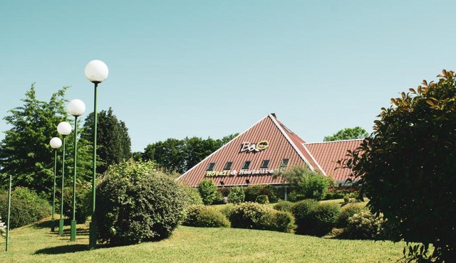 Contact Hotel B&G Limoges Sud