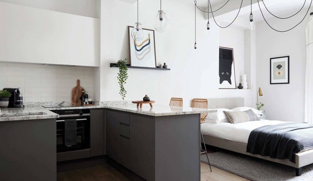 Contemporary Apartment - minutes from Angel Tube