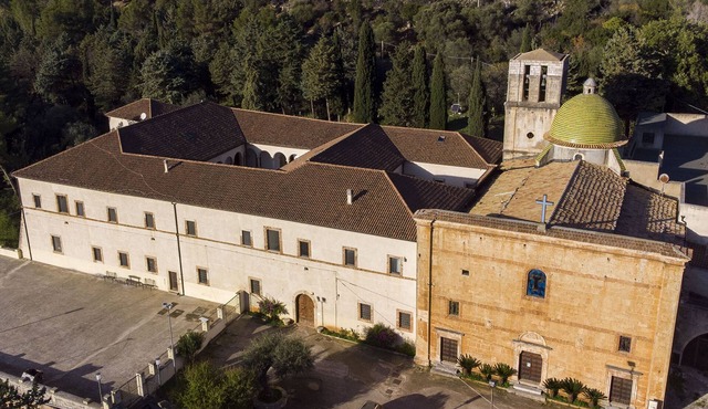 Convento di Stignano