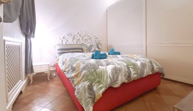 Cool BDR apartment in the best area of Rome! Piazza Farnese ; Historical Center