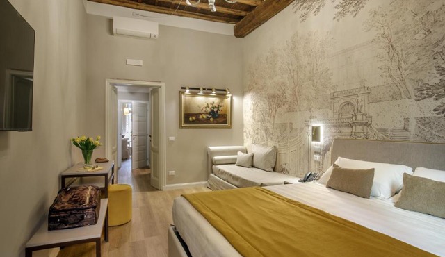Corelli Apartment by Hotel Mozart - Spanish Steps