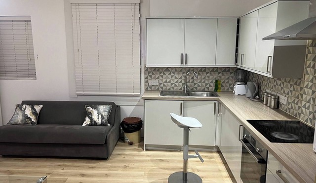 cosy 1bed perfect for family and contractors