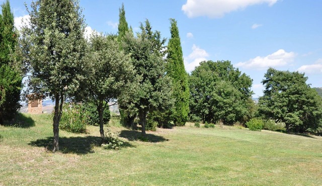 Cosy apartment for 6 people with WIFI, pool, TV, patio, pets allowed and panoramic view