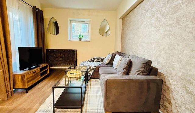 Cosy one bedroom in Euston