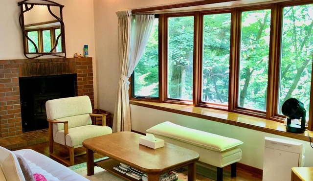 Cottage 62 Seseraginomori Kyu-karuizawa