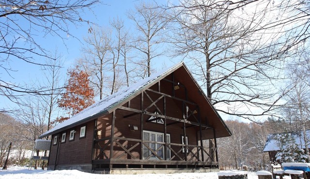 Cottage Capacity 4 to 6 people pets allowed/Esashi-gun Hokkaidō