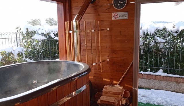 Cottage for 2+2 with Ofuro Tubs & Sauna Spa all inclusive