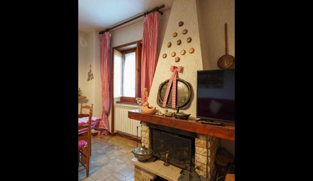 Cottage love Rivisondoli by FH